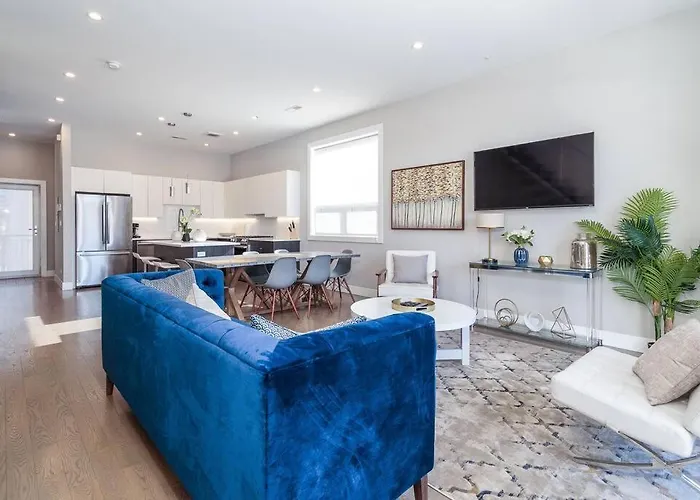Сasa de vacaciones Breathtaking Downtown Penthouse B - Sleeps 11 Chicago