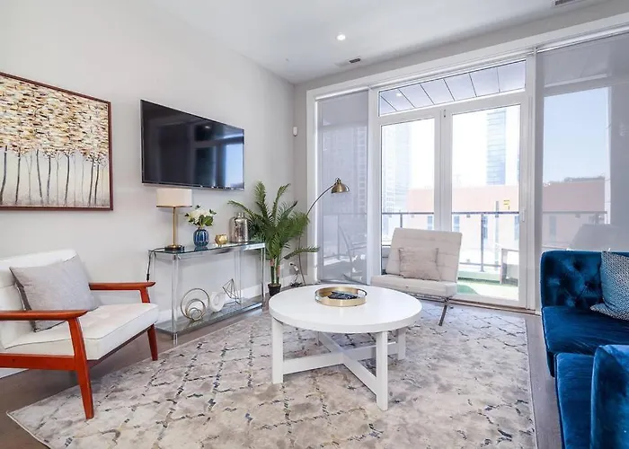 Breathtaking Downtown Penthouse B - Sleeps 11 Сasa de vacaciones Chicago