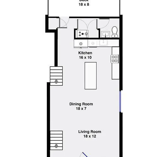 Breathtaking Downtown Penthouse B - Sleeps 11 * Chicago