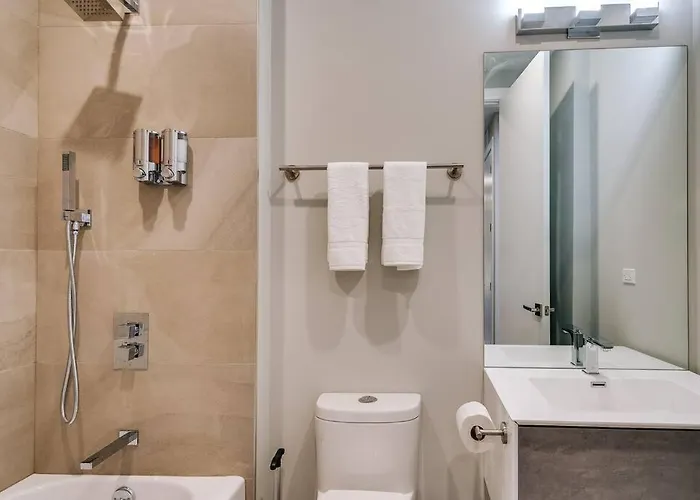 Breathtaking Downtown Penthouse B - Sleeps 11
