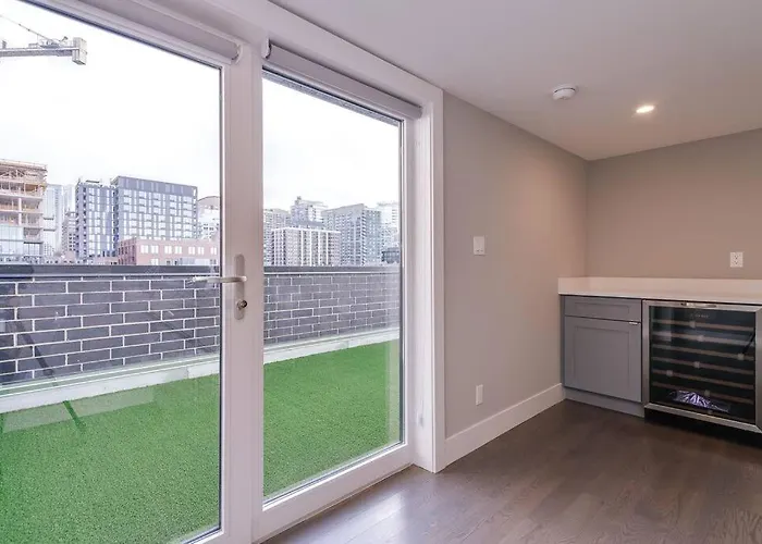 Сasa de vacaciones Breathtaking Downtown Penthouse B - Sleeps 11 Chicago
